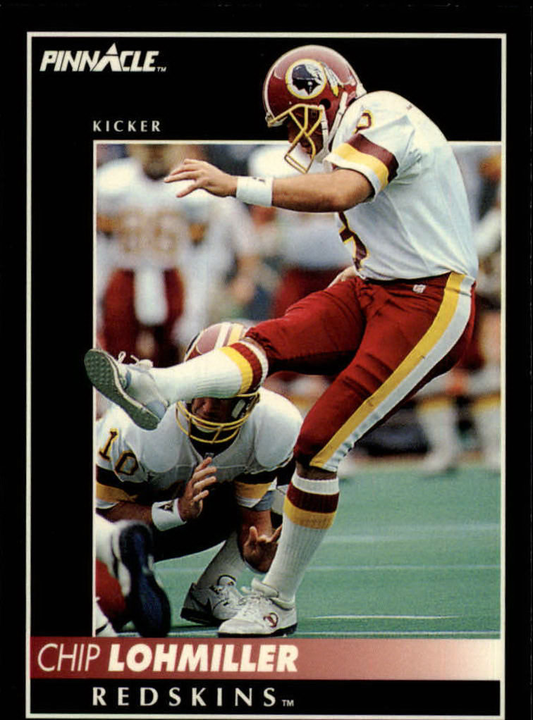 A1803- 1992 Pinnacle FB Card #s 1-250 +Rookies -You Pick- 15+ FREE US SHIP - Picture 160 of 499