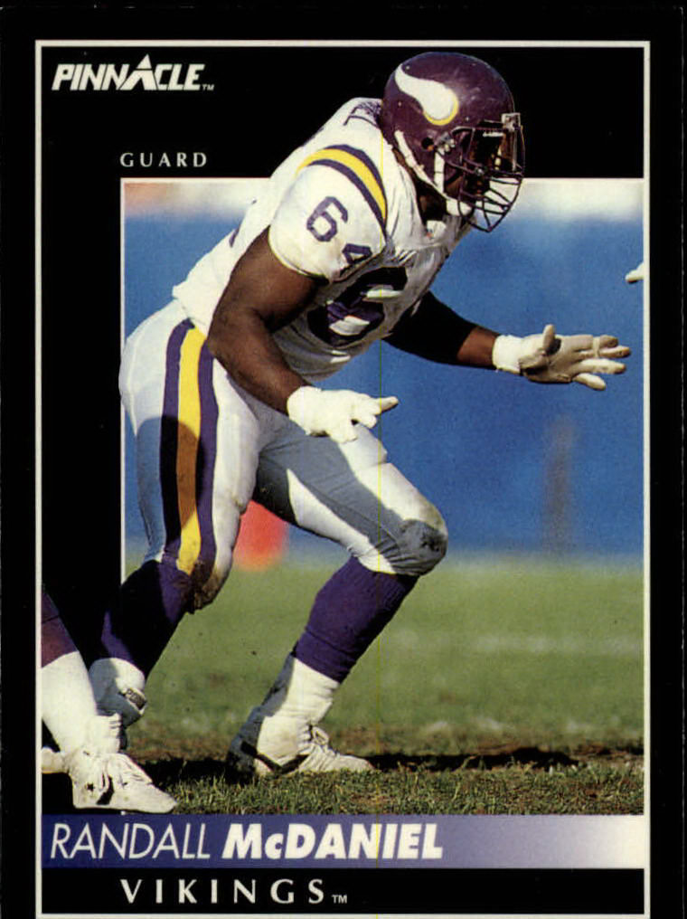 A1803- 1992 Pinnacle FB Card #s 1-250 +Rookies -You Pick- 15+ FREE US SHIP - Picture 184 of 499