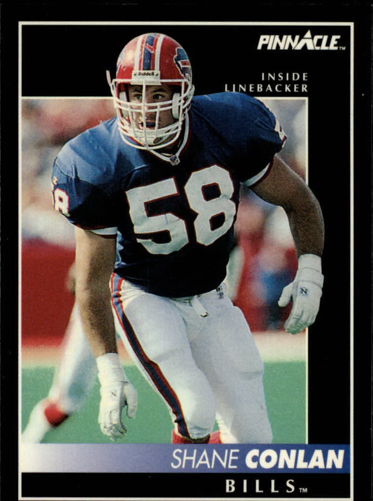 A1803- 1992 Pinnacle FB Card #s 1-250 +Rookies -You Pick- 15+ FREE US SHIP - Picture 188 of 499