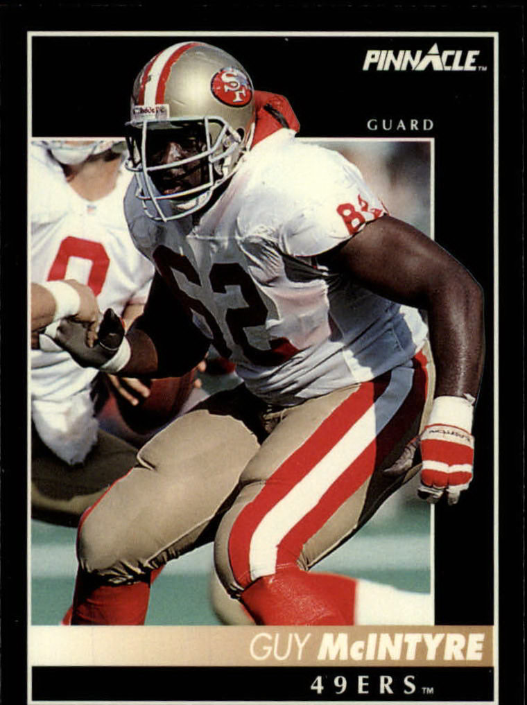 A1803- 1992 Pinnacle FB Card #s 1-250 +Rookies -You Pick- 15+ FREE US SHIP - Picture 192 of 499