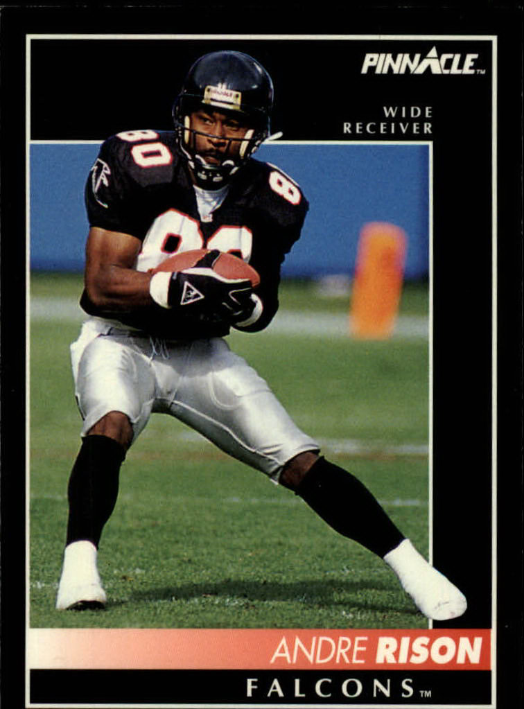 1992 Pinnacle #99 Andre Rison