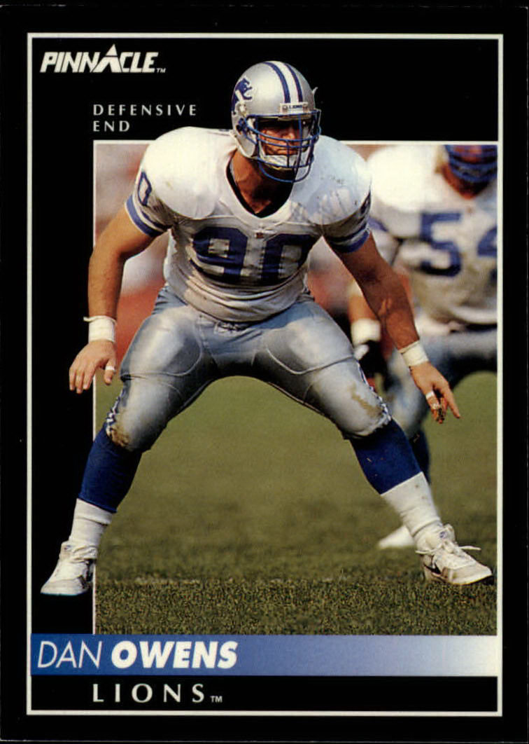 A1803- 1992 Pinnacle FB Card #s 1-250 +Rookies -You Pick- 15+ FREE US SHIP - Picture 202 of 499