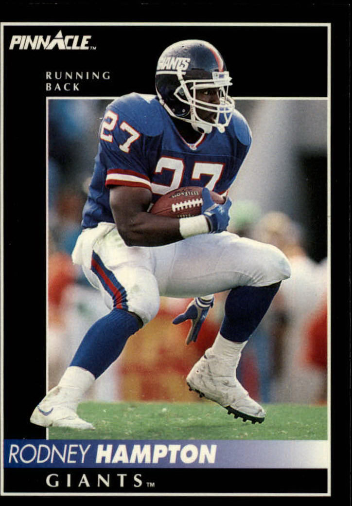 A1803- 1992 Pinnacle FB Card #s 1-250 +Rookies -You Pick- 15+ FREE US SHIP - Picture 204 of 499