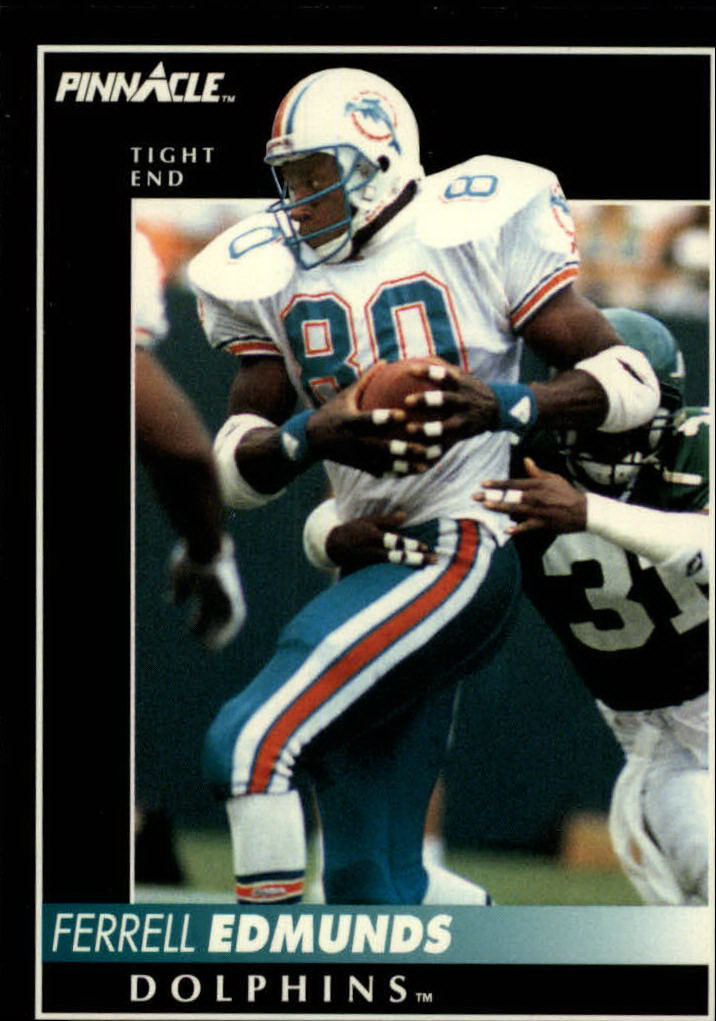 A1803- 1992 Pinnacle FB Card #s 1-250 +Rookies -You Pick- 15+ FREE US SHIP - Picture 220 of 499