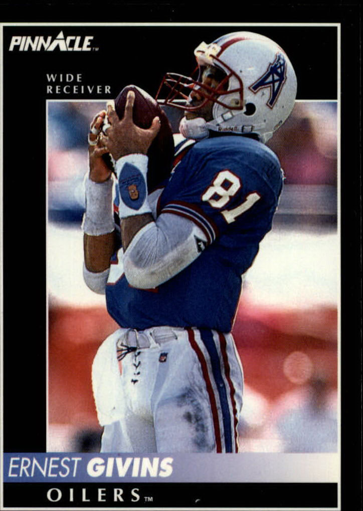 A1803- 1992 Pinnacle FB Card #s 1-250 +Rookies -You Pick- 15+ FREE US SHIP - Picture 232 of 499