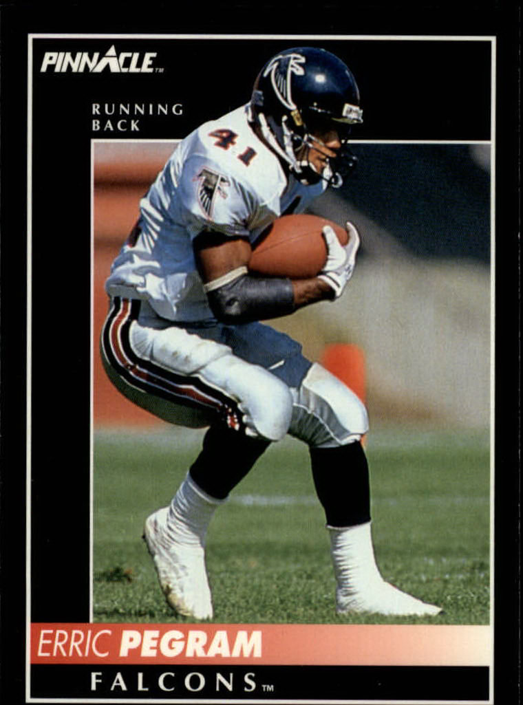 A1803- 1992 Pinnacle FB Card #s 1-250 +Rookies -You Pick- 15+ FREE US SHIP - Picture 236 of 499