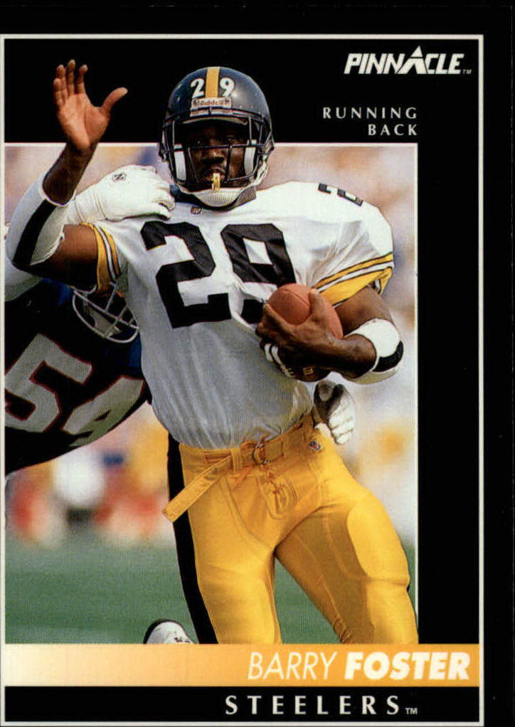 A1803- 1992 Pinnacle FB Card #s 1-250 +Rookies -You Pick- 15+ FREE US SHIP - Picture 242 of 499