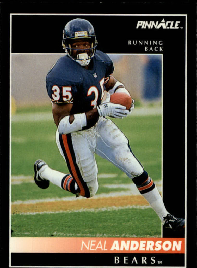 A1803- 1992 Pinnacle FB Card #s 1-250 +Rookies -You Pick- 15+ FREE US SHIP - Picture 246 of 499