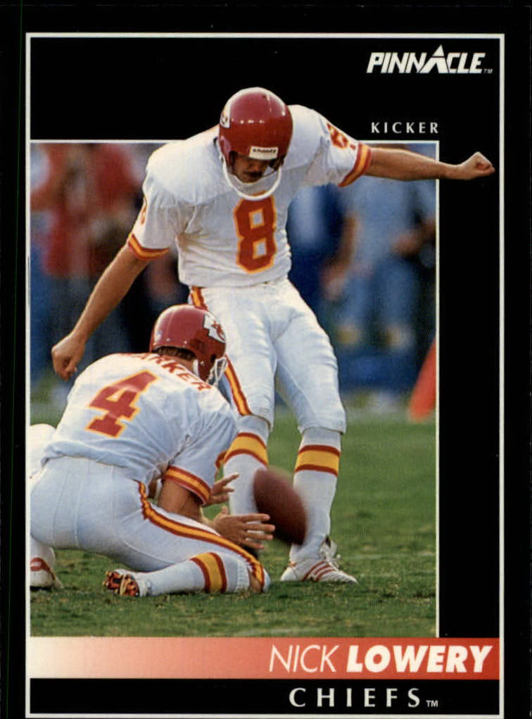 A1803- 1992 Pinnacle FB Card #s 1-250 +Rookies -You Pick- 15+ FREE US SHIP - Picture 250 of 499