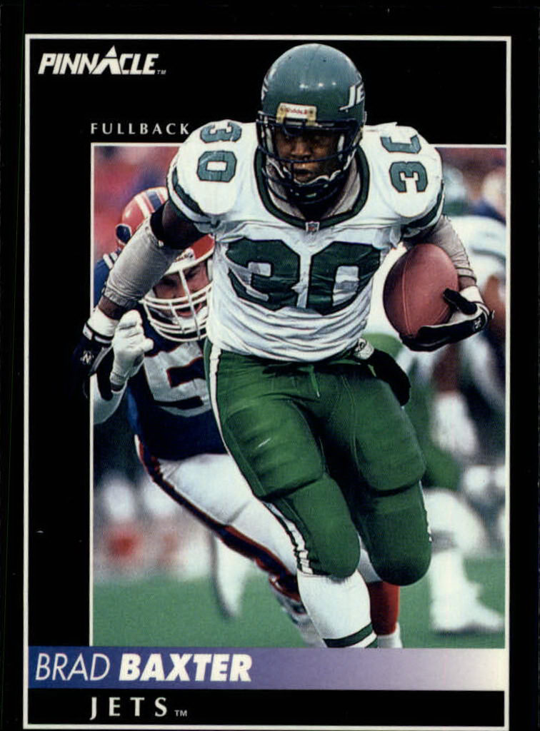A1803- 1992 Pinnacle FB Card #s 1-250 +Rookies -You Pick- 15+ FREE US SHIP - Picture 258 of 499