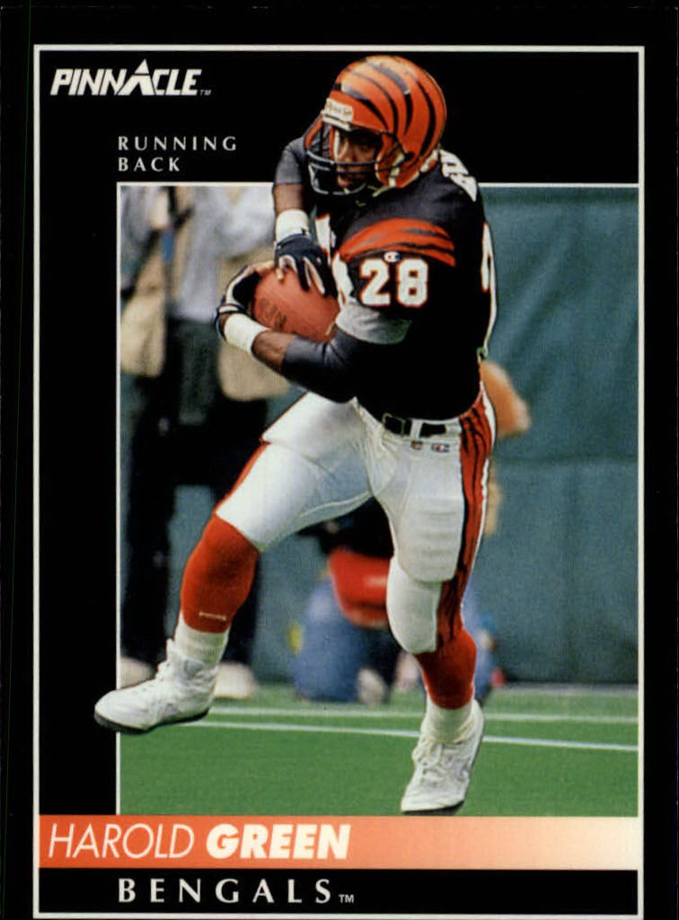 A1803- 1992 Pinnacle FB Card #s 1-250 +Rookies -You Pick- 15+ FREE US SHIP - Picture 262 of 499