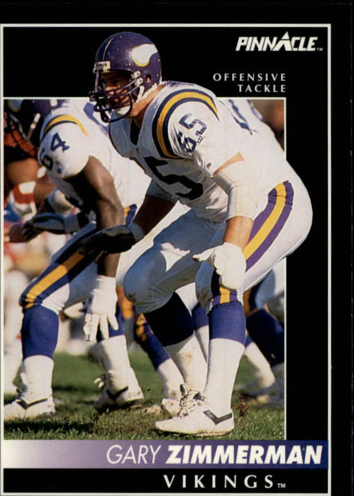 A1803- 1992 Pinnacle FB Card #s 1-250 +Rookies -You Pick- 15+ FREE US SHIP - Picture 272 of 499