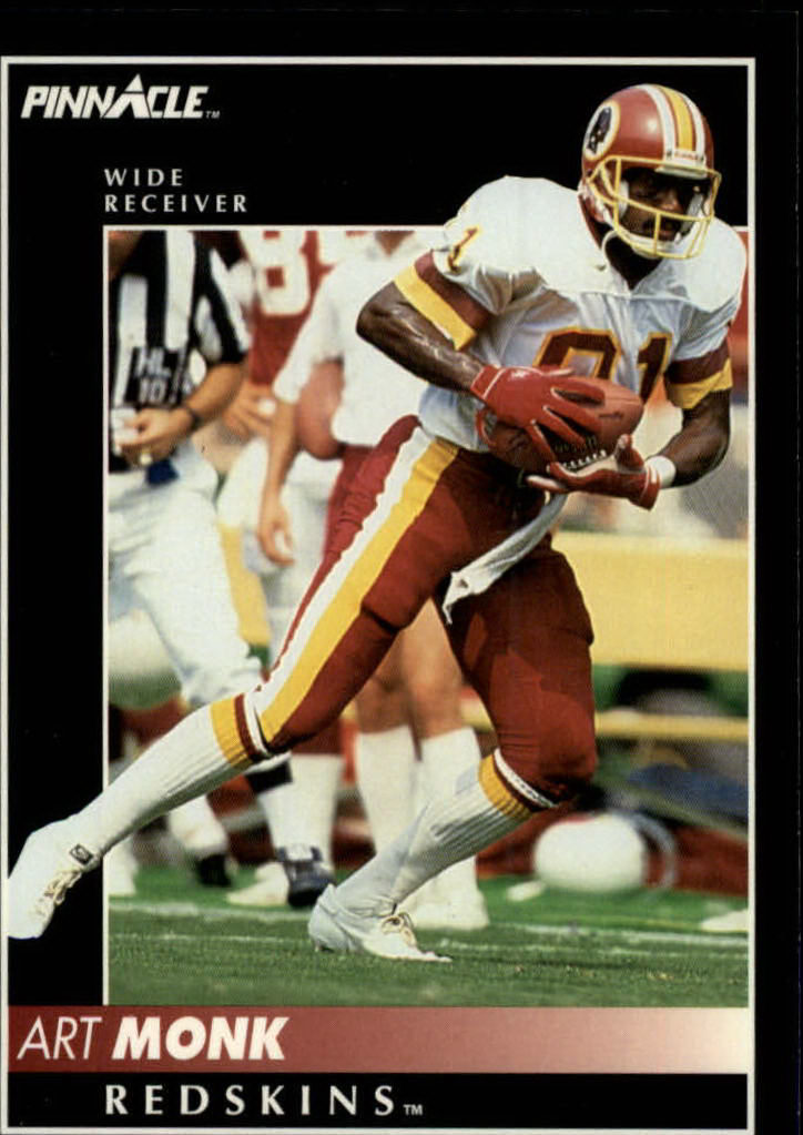 A1803- 1992 Pinnacle FB Card #s 1-250 +Rookies -You Pick- 15+ FREE US SHIP - Picture 276 of 499