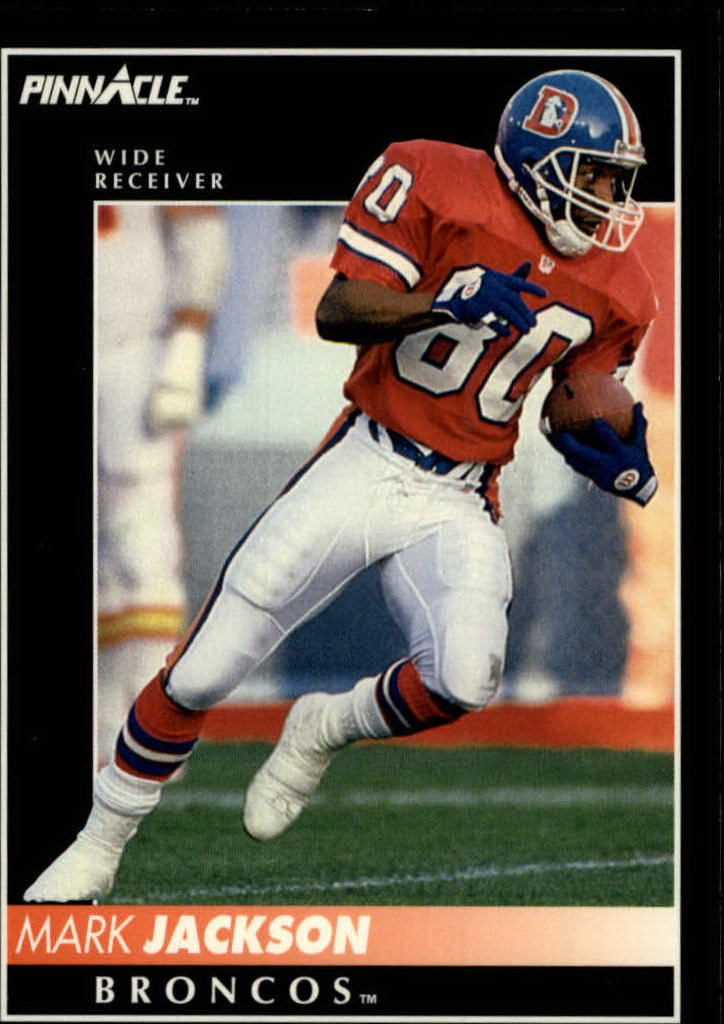 A1803- 1992 Pinnacle FB Card #s 1-250 +Rookies -You Pick- 15+ FREE US SHIP - Picture 280 of 499