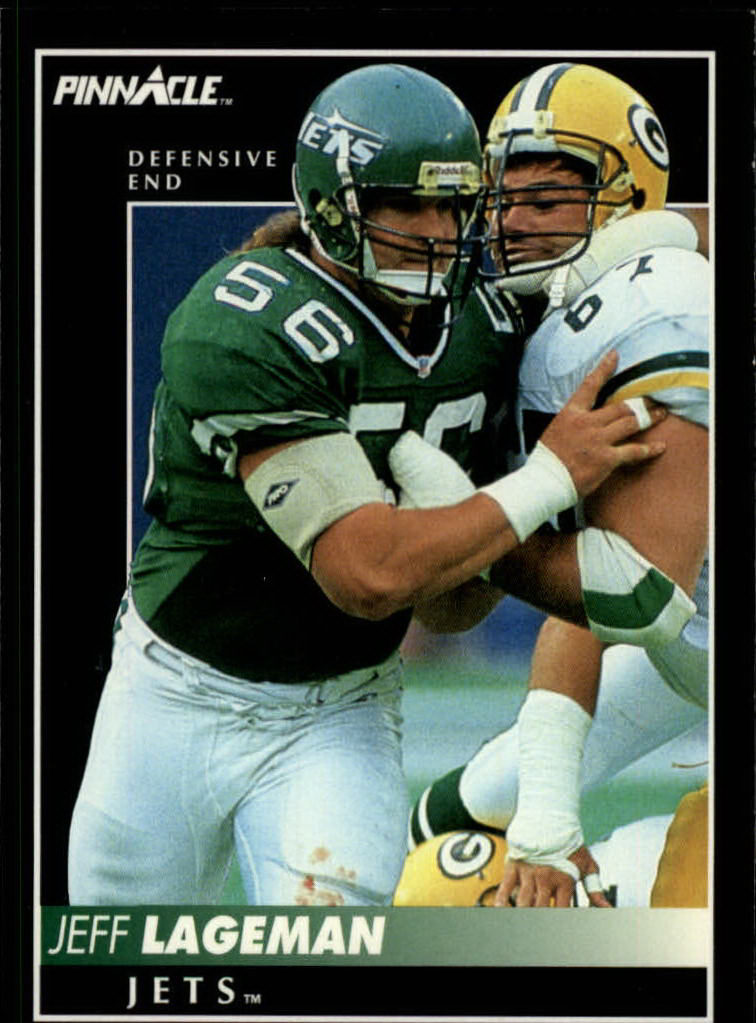 A1803- 1992 Pinnacle FB Card #s 1-250 +Rookies -You Pick- 15+ FREE US SHIP - Picture 284 of 499