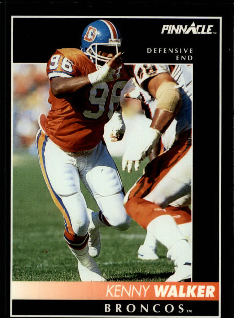 A1803- 1992 Pinnacle FB Card #s 1-250 +Rookies -You Pick- 15+ FREE US SHIP - Picture 286 of 499