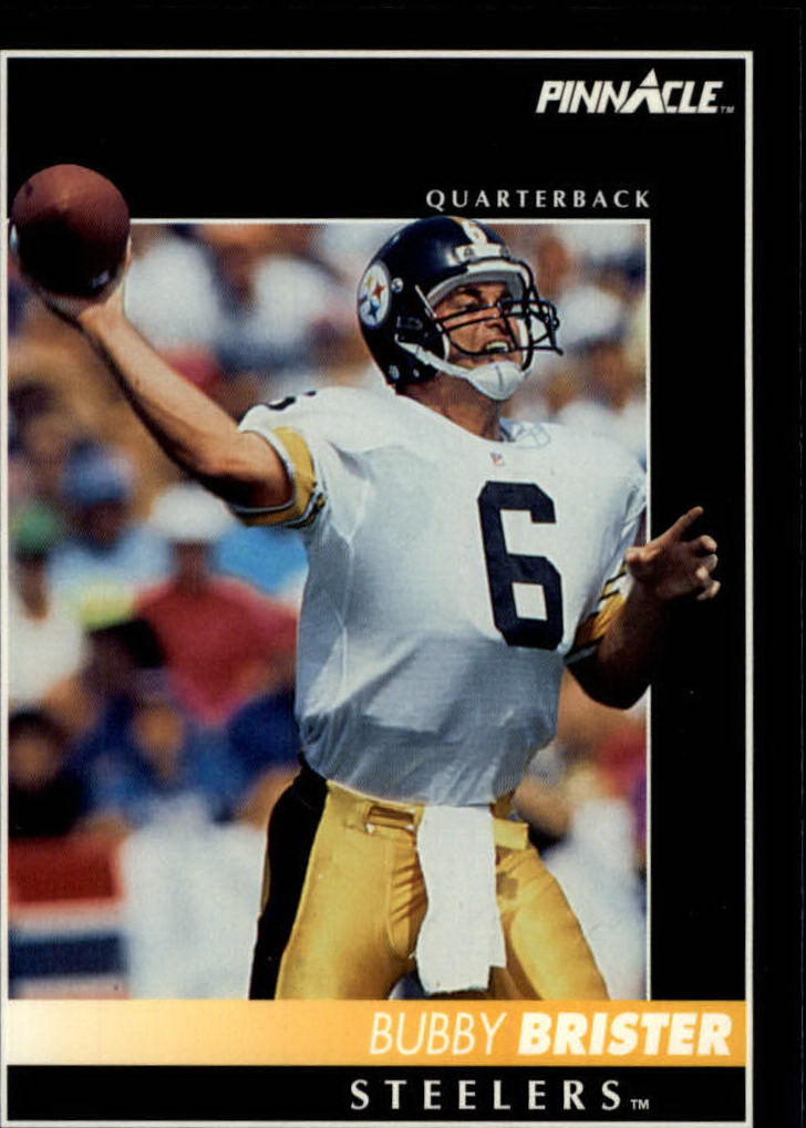 A1803- 1992 Pinnacle FB Card #s 1-250 +Rookies -You Pick- 15+ FREE US SHIP - Picture 294 of 499