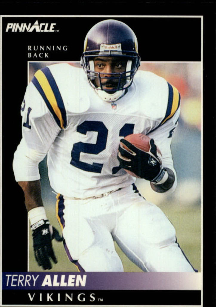 A1803- 1992 Pinnacle FB Card #s 1-250 +Rookies -You Pick- 15+ FREE US SHIP - Picture 304 of 499