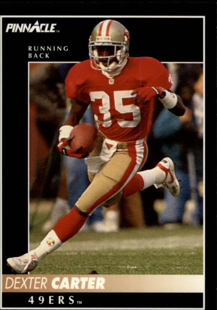 A1803- 1992 Pinnacle FB Card #s 1-250 +Rookies -You Pick- 15+ FREE US SHIP - Picture 308 of 499