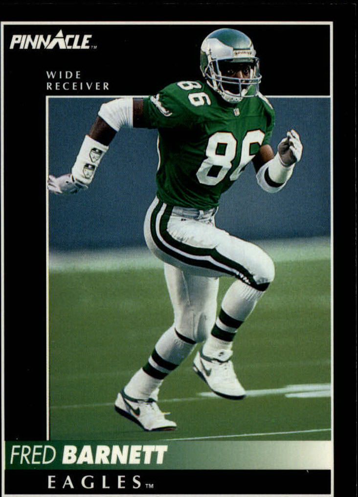 A1803- 1992 Pinnacle FB Card #s 1-250 +Rookies -You Pick- 15+ FREE US SHIP - Picture 318 of 499