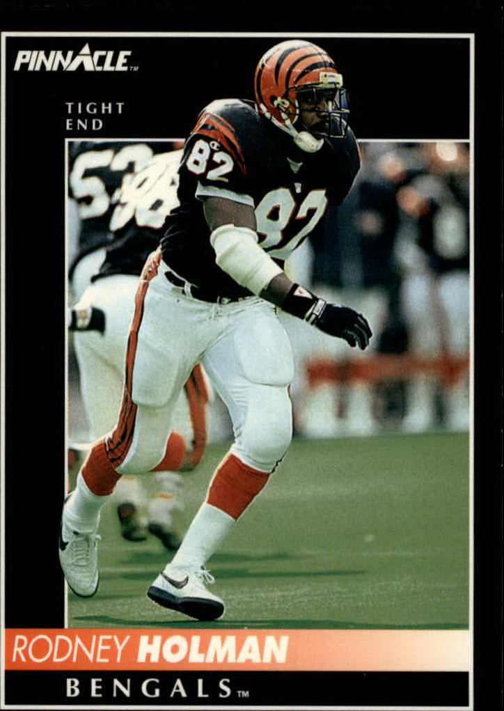 A1803- 1992 Pinnacle FB Card #s 1-250 +Rookies -You Pick- 15+ FREE US SHIP - Picture 320 of 499