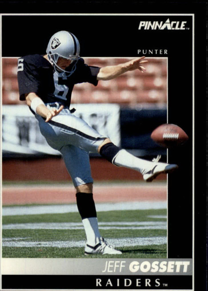 A1803- 1992 Pinnacle FB Card #s 1-250 +Rookies -You Pick- 15+ FREE US SHIP - Picture 328 of 499