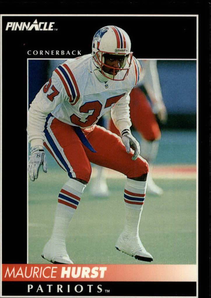 A1803- 1992 Pinnacle FB Card #s 1-250 +Rookies -You Pick- 15+ FREE US SHIP - Picture 332 of 499