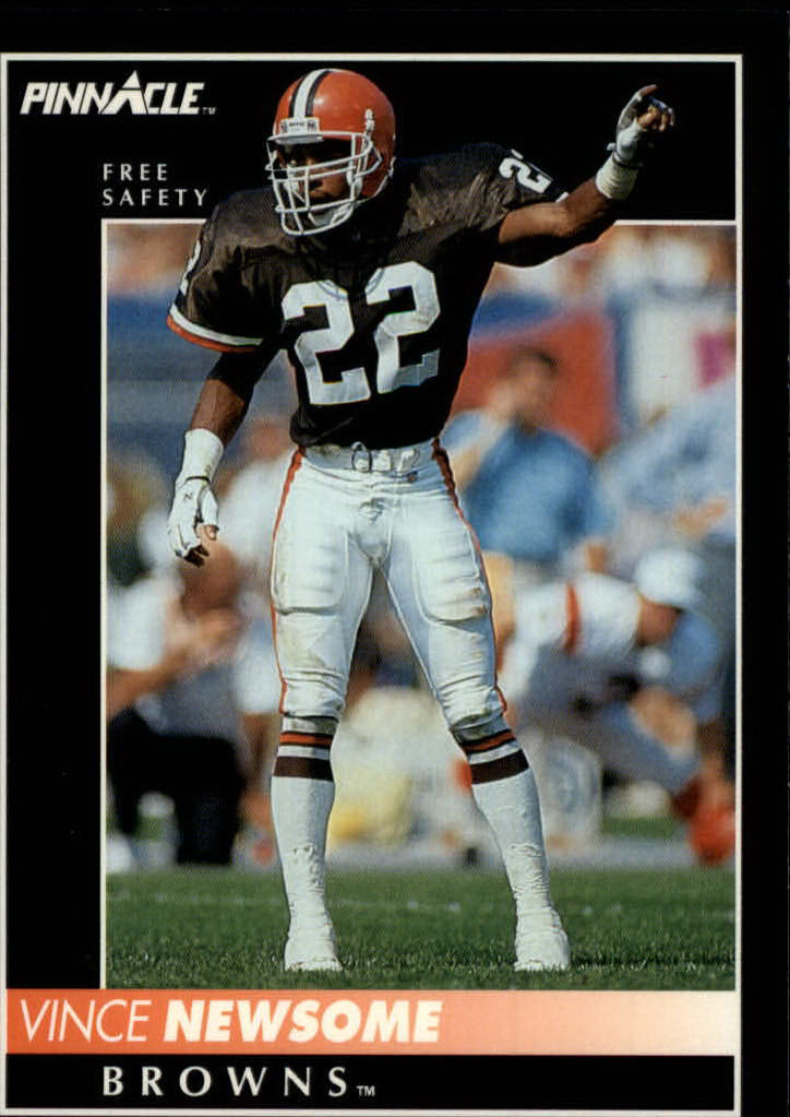 A1803- 1992 Pinnacle FB Card #s 1-250 +Rookies -You Pick- 15+ FREE US SHIP - Picture 346 of 499