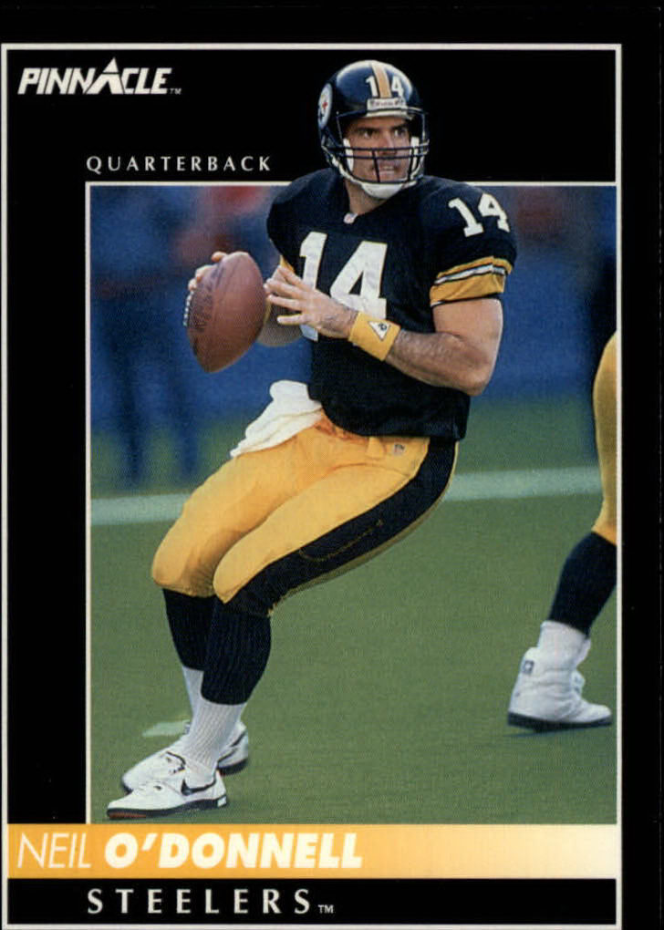 A1803- 1992 Pinnacle FB Card #s 1-250 +Rookies -You Pick- 15+ FREE US SHIP - Picture 356 of 499