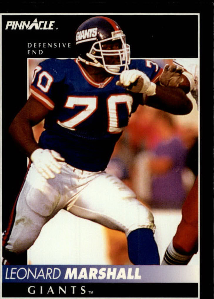 A1803- 1992 Pinnacle FB Card #s 1-250 +Rookies -You Pick- 15+ FREE US SHIP - Picture 358 of 499