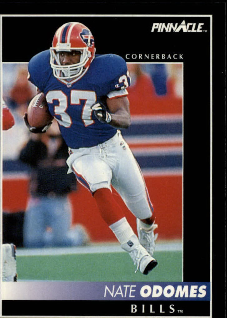 A1803- 1992 Pinnacle FB Card #s 1-250 +Rookies -You Pick- 15+ FREE US SHIP - Picture 374 of 499