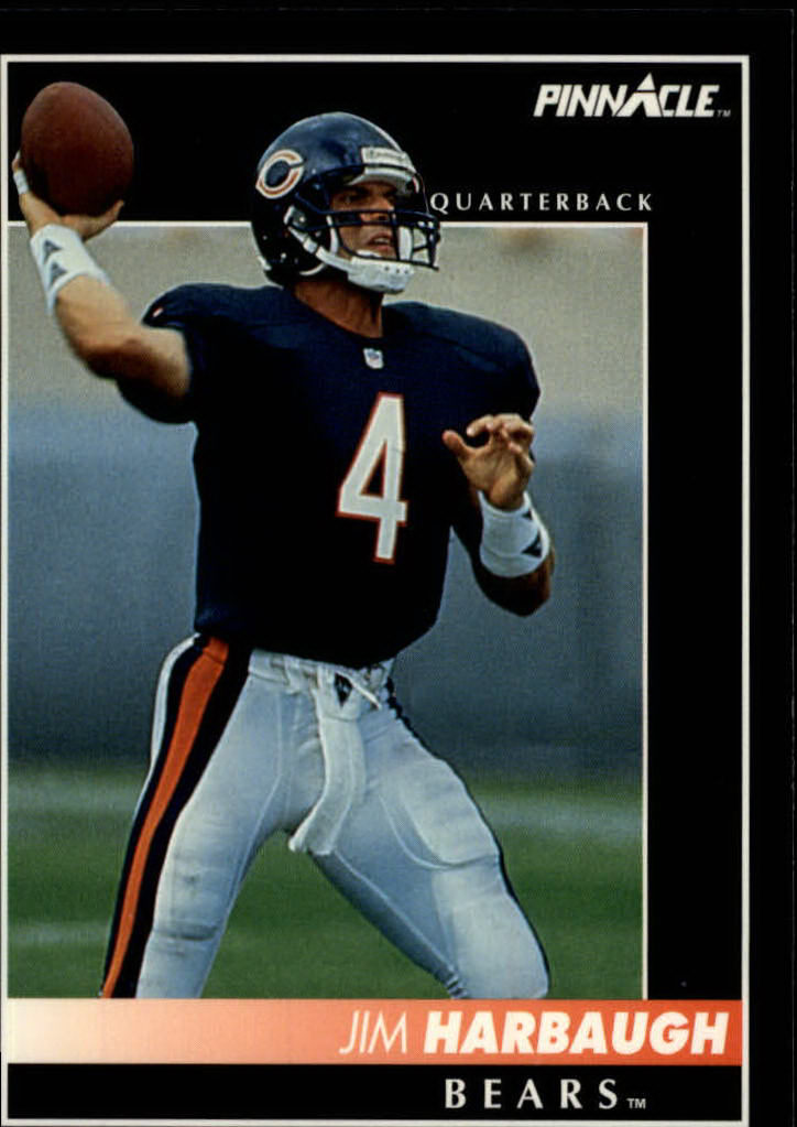 A1803- 1992 Pinnacle FB Card #s 1-250 +Rookies -You Pick- 15+ FREE US SHIP - Picture 378 of 499