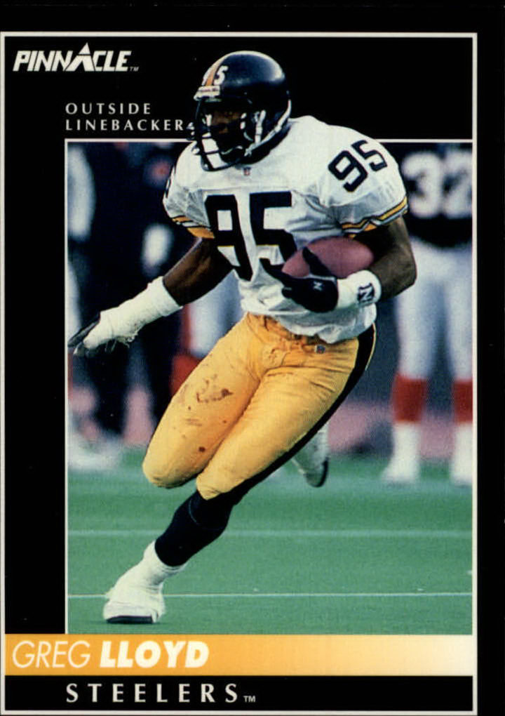 A1803- 1992 Pinnacle FB Card #s 1-250 +Rookies -You Pick- 15+ FREE US SHIP - Picture 388 of 499
