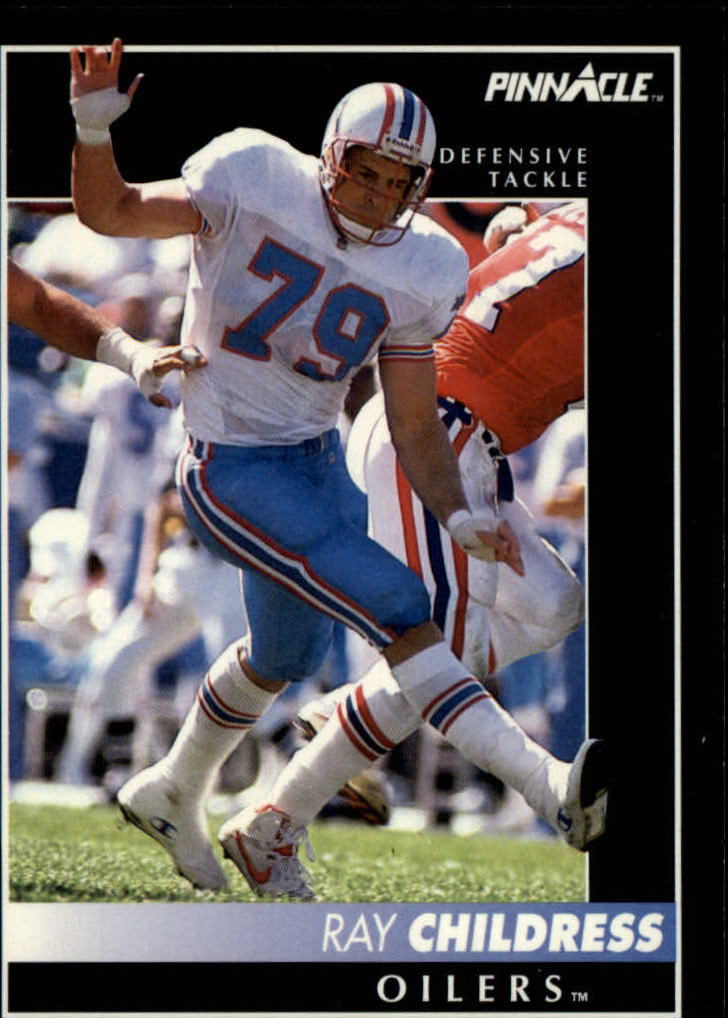 A1803- 1992 Pinnacle FB Card #s 1-250 +Rookies -You Pick- 15+ FREE US SHIP - Picture 396 of 499