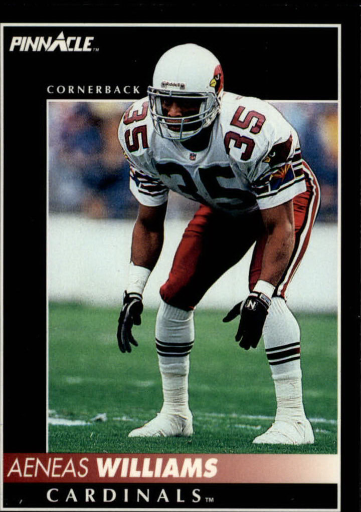 A1803- 1992 Pinnacle FB Card #s 1-250 +Rookies -You Pick- 15+ FREE US SHIP - Picture 426 of 499