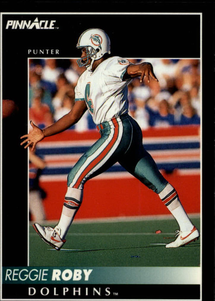 A1803- 1992 Pinnacle FB Card #s 1-250 +Rookies -You Pick- 15+ FREE US SHIP - Picture 436 of 499