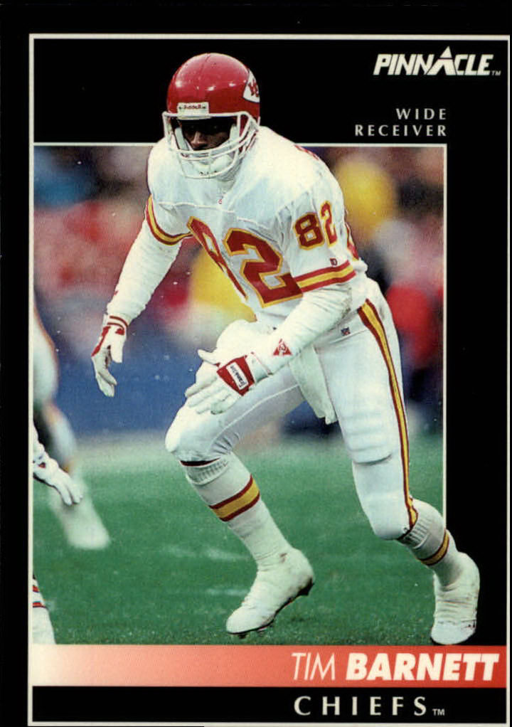 A1803- 1992 Pinnacle FB Card #s 1-250 +Rookies -You Pick- 15+ FREE US SHIP - Picture 444 of 499