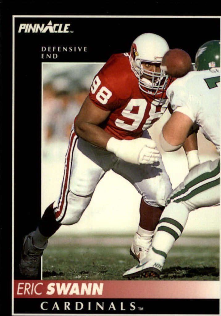A1803- 1992 Pinnacle FB Card #s 1-250 +Rookies -You Pick- 15+ FREE US SHIP - Picture 446 of 499