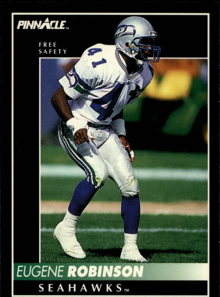 A1803- 1992 Pinnacle FB Card #s 1-250 +Rookies -You Pick- 15+ FREE US SHIP - Picture 448 of 499