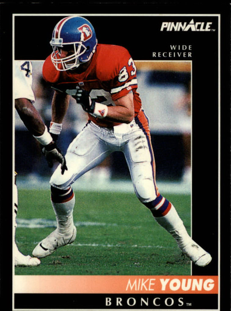A1803- 1992 Pinnacle FB Card #s 1-250 +Rookies -You Pick- 15+ FREE US SHIP - Picture 450 of 499