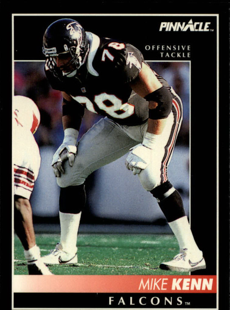 A1803- 1992 Pinnacle FB Card #s 1-250 +Rookies -You Pick- 15+ FREE US SHIP - Picture 454 of 499