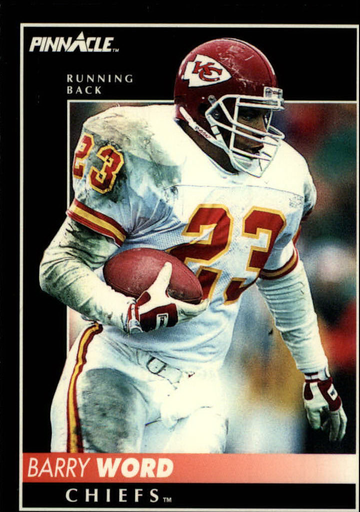 A1803- 1992 Pinnacle FB Card #s 1-250 +Rookies -You Pick- 15+ FREE US SHIP - Picture 458 of 499