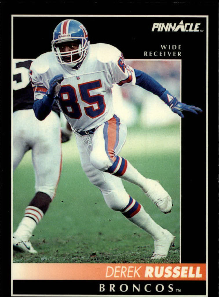 A1803- 1992 Pinnacle FB Card #s 1-250 +Rookies -You Pick- 15+ FREE US SHIP - Picture 464 of 499