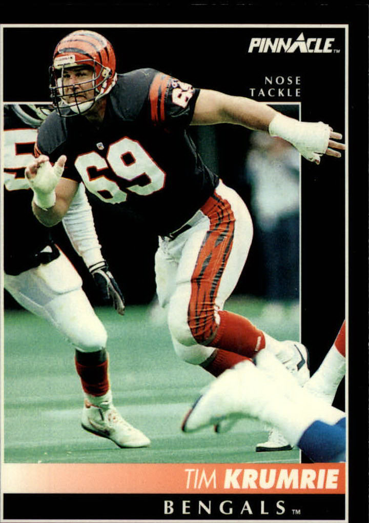 A1803- 1992 Pinnacle FB Card #s 1-250 +Rookies -You Pick- 15+ FREE US SHIP - Picture 470 of 499