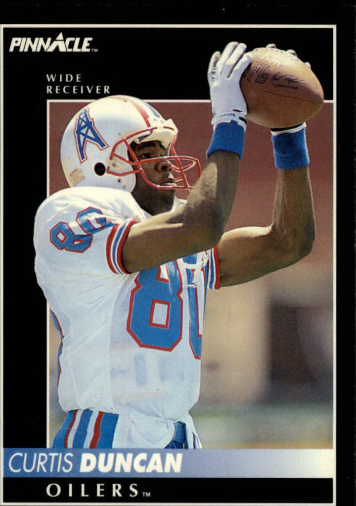 A1803- 1992 Pinnacle FB Card #s 1-250 +Rookies -You Pick- 15+ FREE US SHIP - Picture 484 of 499