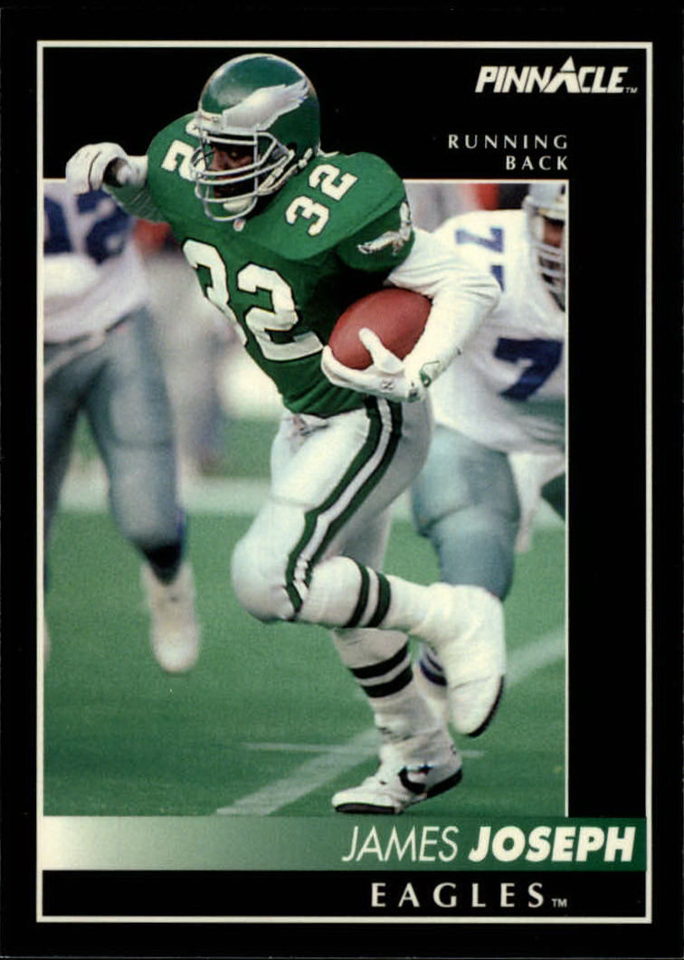 A1803- 1992 Pinnacle FB Card #s 1-250 +Rookies -You Pick- 15+ FREE US SHIP - Picture 492 of 499