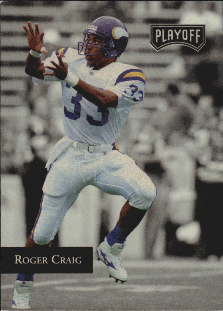 1992 Playoff #20 Roger Craig