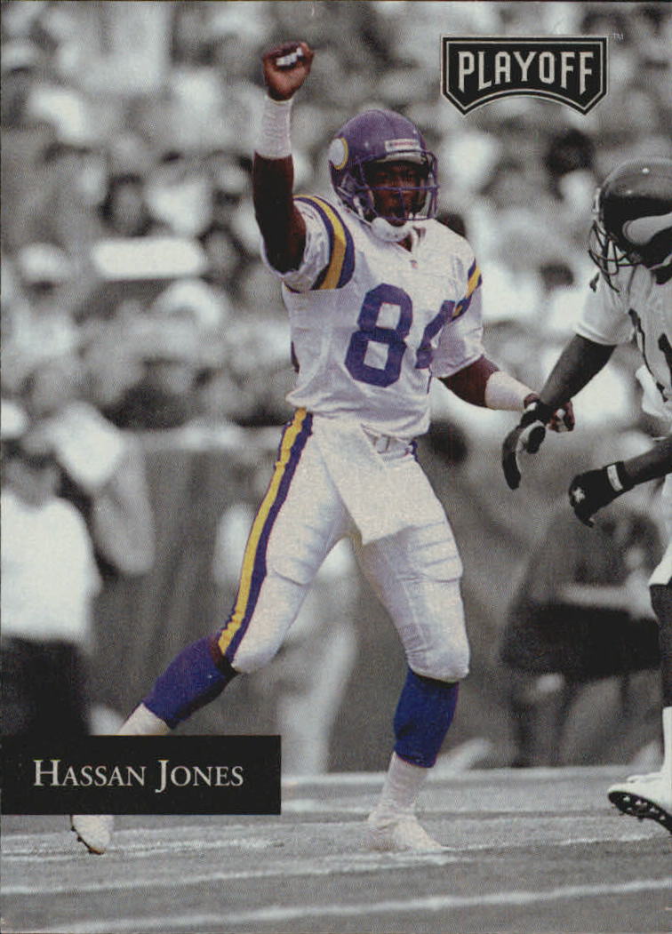 Hassan Jones