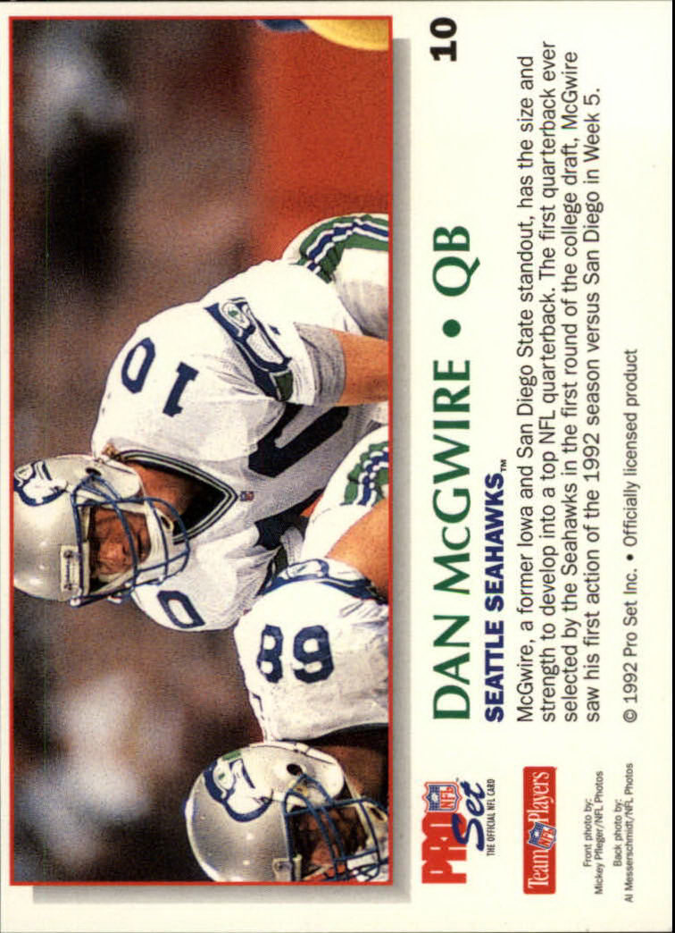B4851- 1992 Power Fußball Karte #S 1-200 + Rookies -du Pick- 15 + Gratis US - Bild 15 von 377