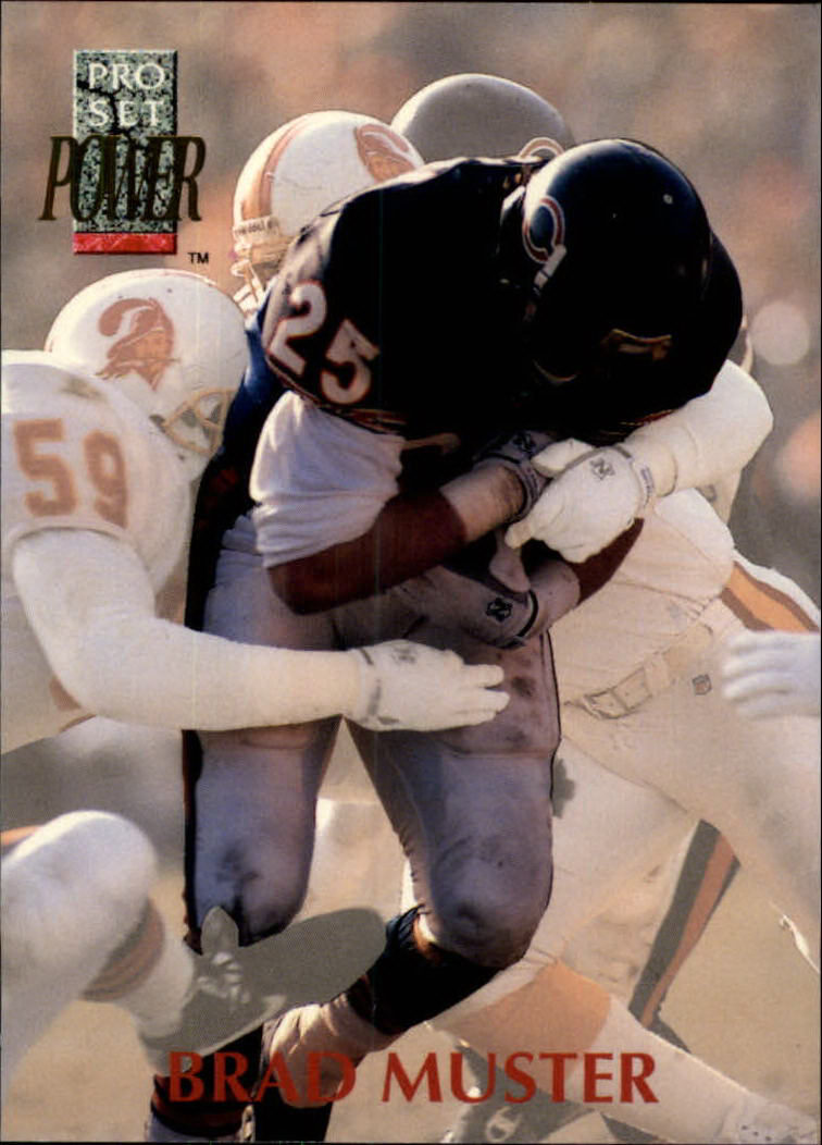 B4851- 1992 Power Fußball Karte #S 1-200 + Rookies -du Pick- 15 + Gratis US - Bild 38 von 377